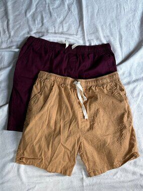Men's Cotton Shorts Bundle